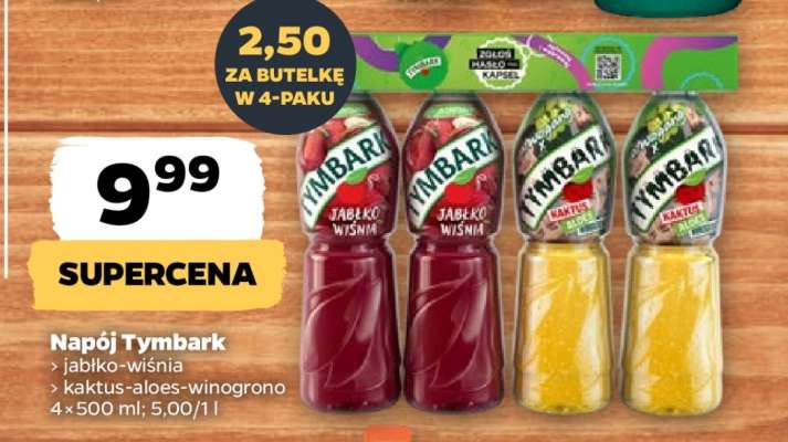 Napój Tymbark