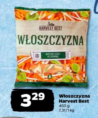 Włoszczyzna Harvest Best