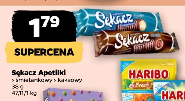 Sękacz Apetilki