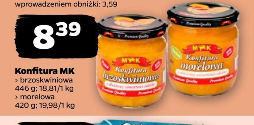 KONFITURA MK