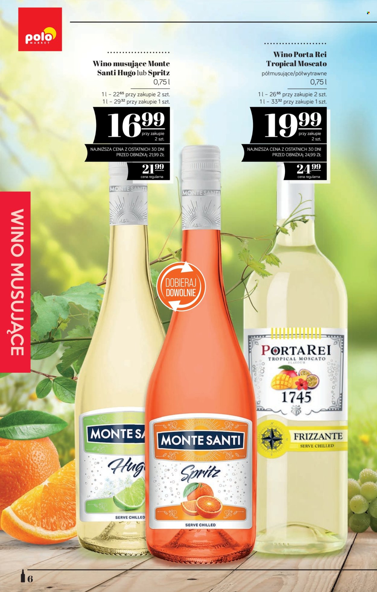 Gazetka Polomarket - 5.06.2026 - 17.06.2026. Strona 6