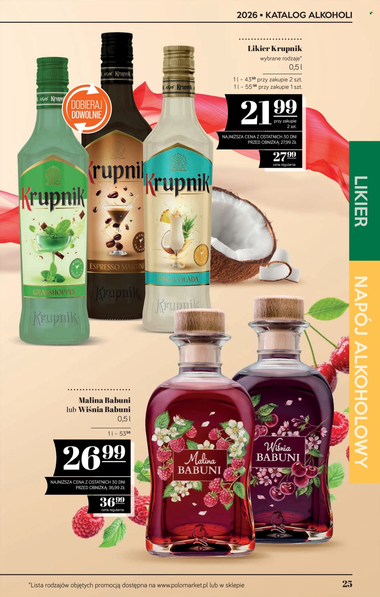 Gazetka Polomarket - 5.06.2026 - 17.06.2026. Strona 25