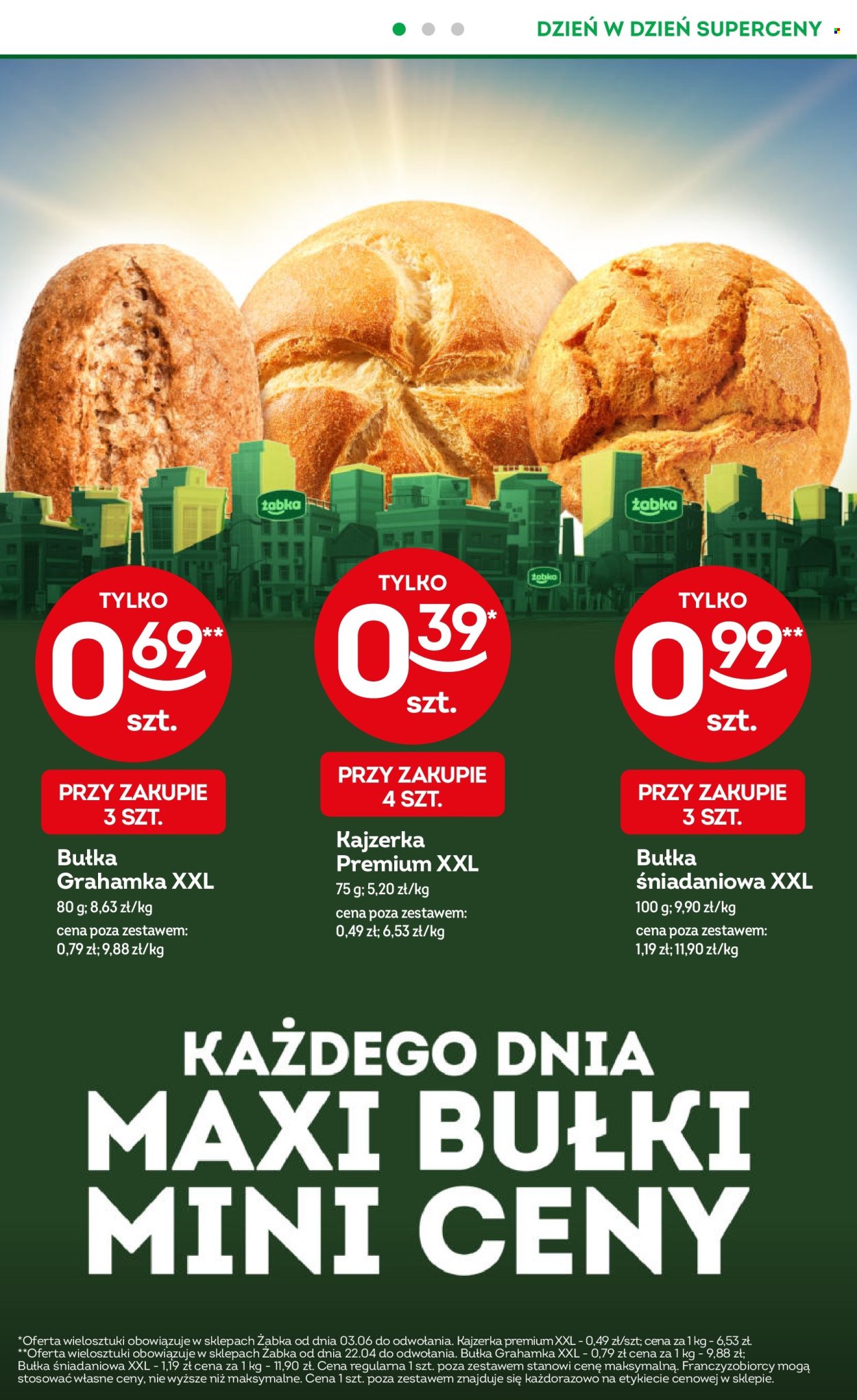 Gazetka Żabka - 3.06.2026 - 16.06.2026. Strona 2