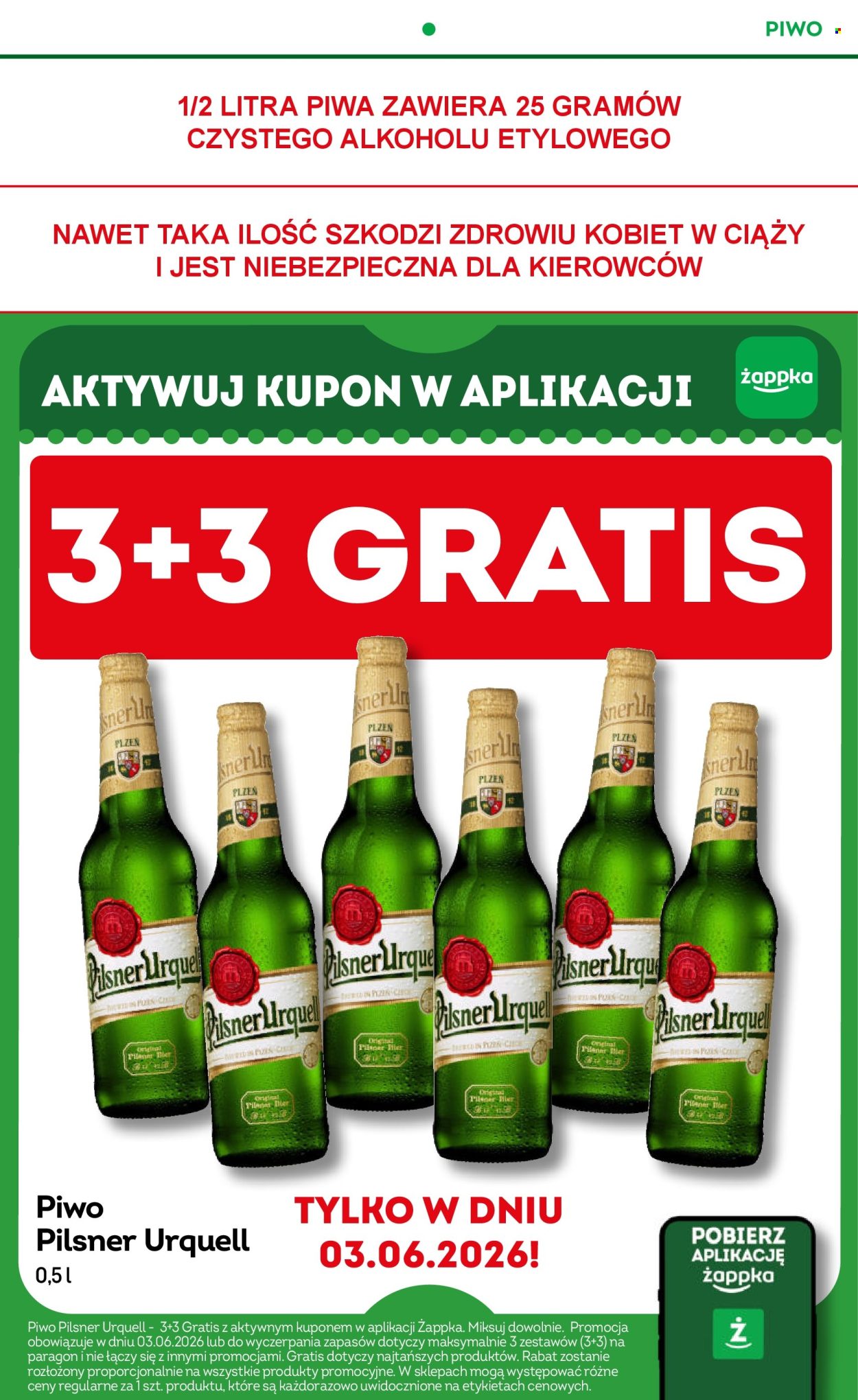 Gazetka Żabka - 3.06.2026 - 16.06.2026. Strona 4