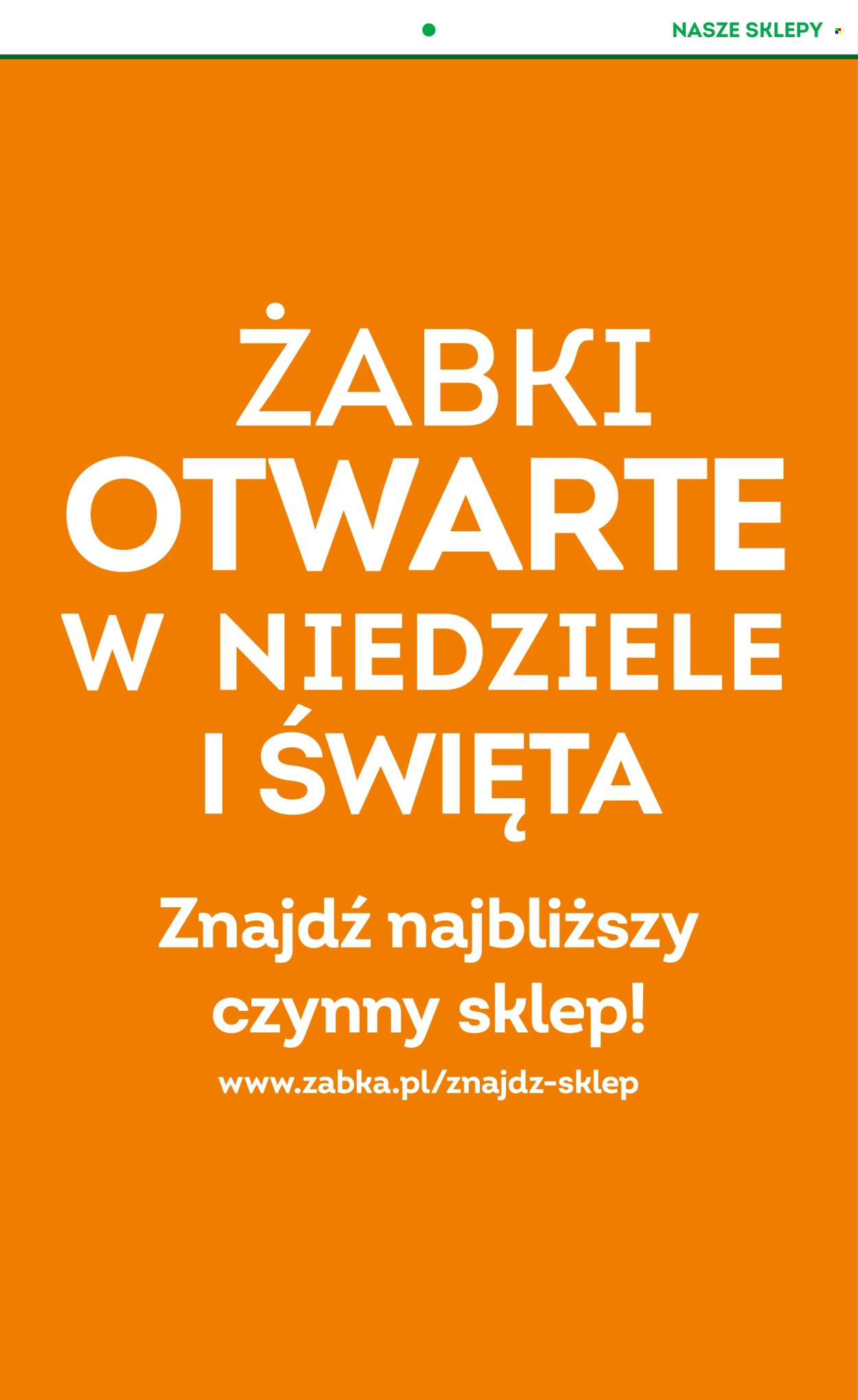 Leták Żabka - 3.6.2026 - 16.6.2026. Strana 5