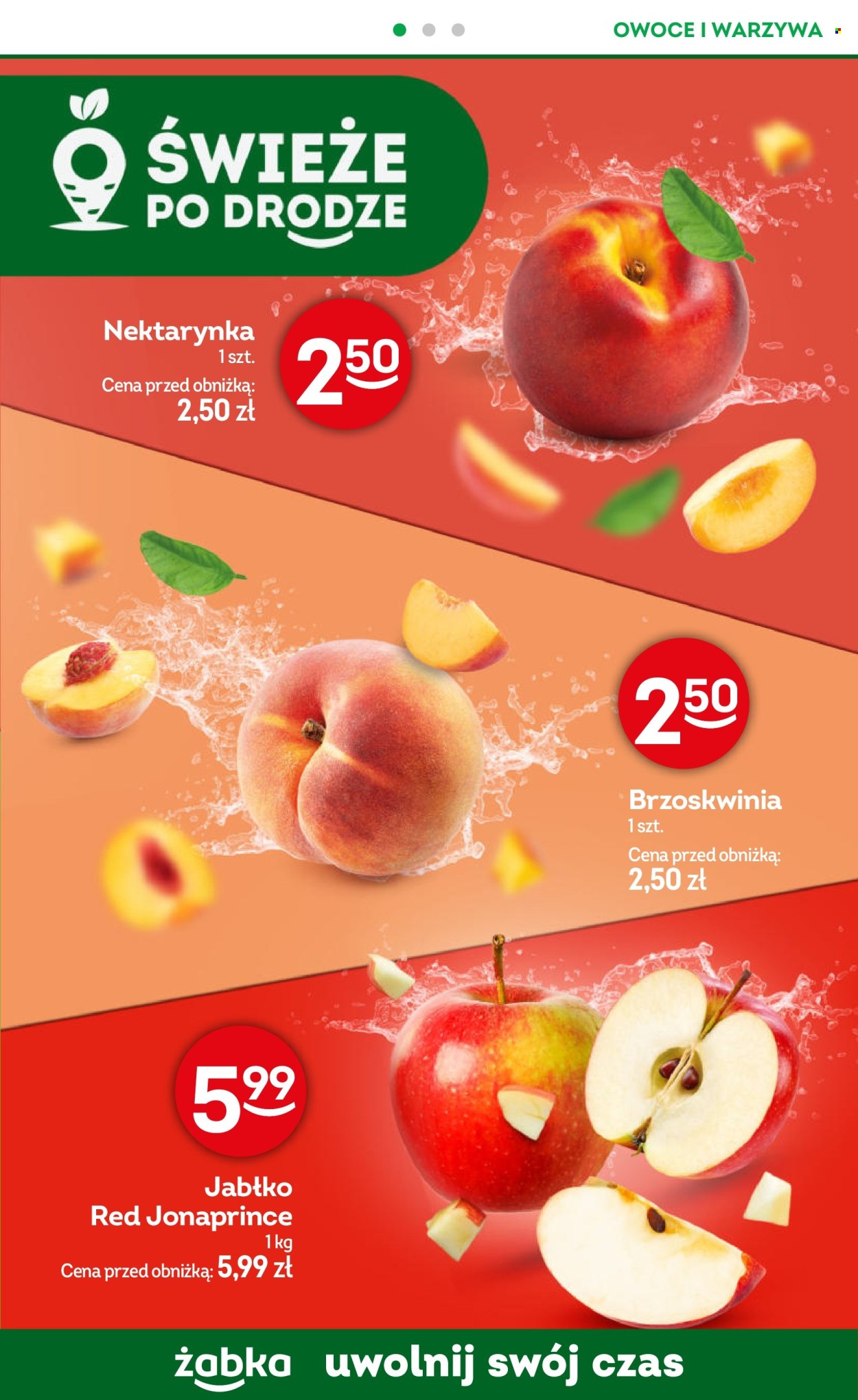 Leták Żabka - 3.6.2026 - 16.6.2026. Strana 9