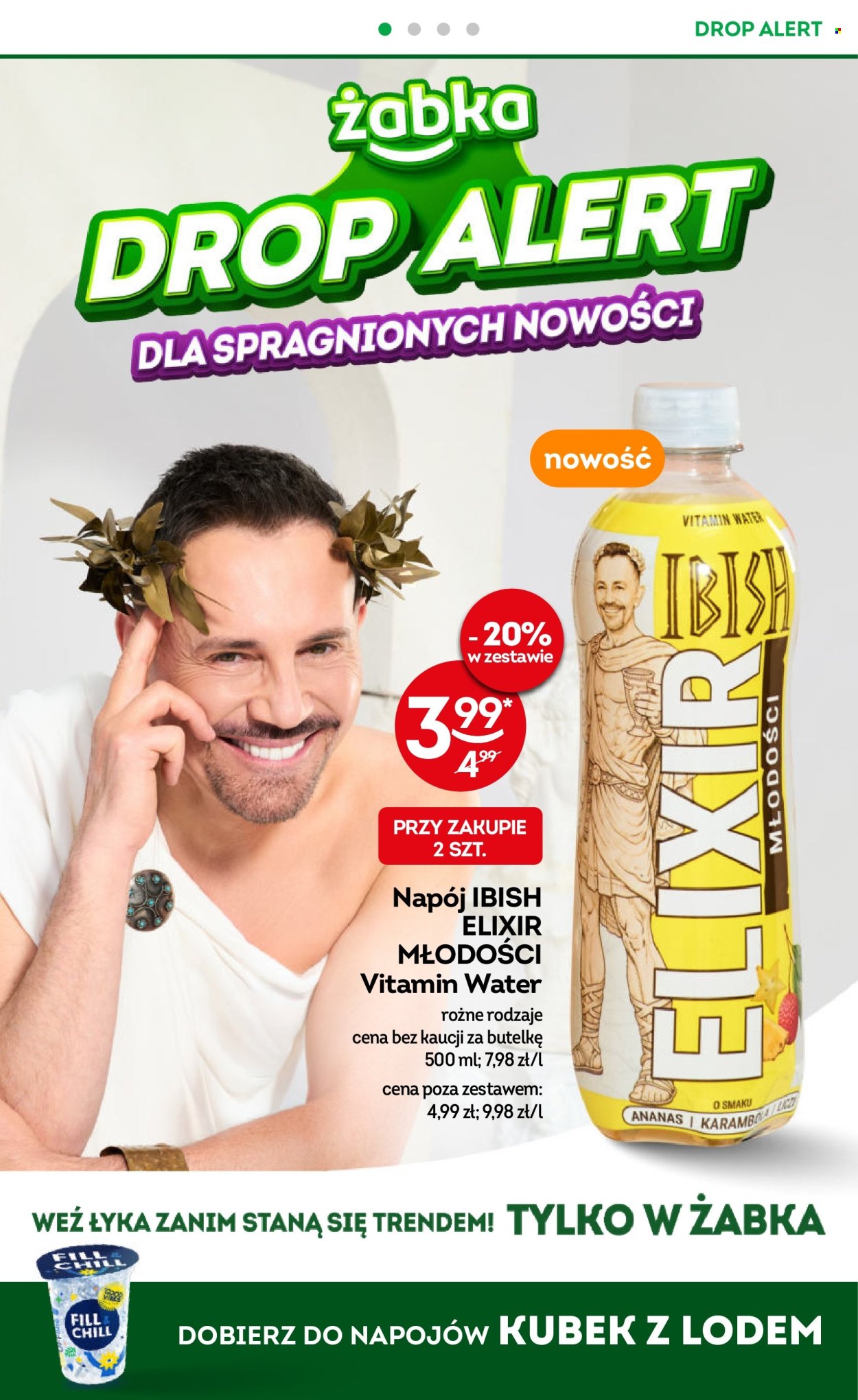 Leták Żabka - 3.6.2026 - 16.6.2026. Strana 12