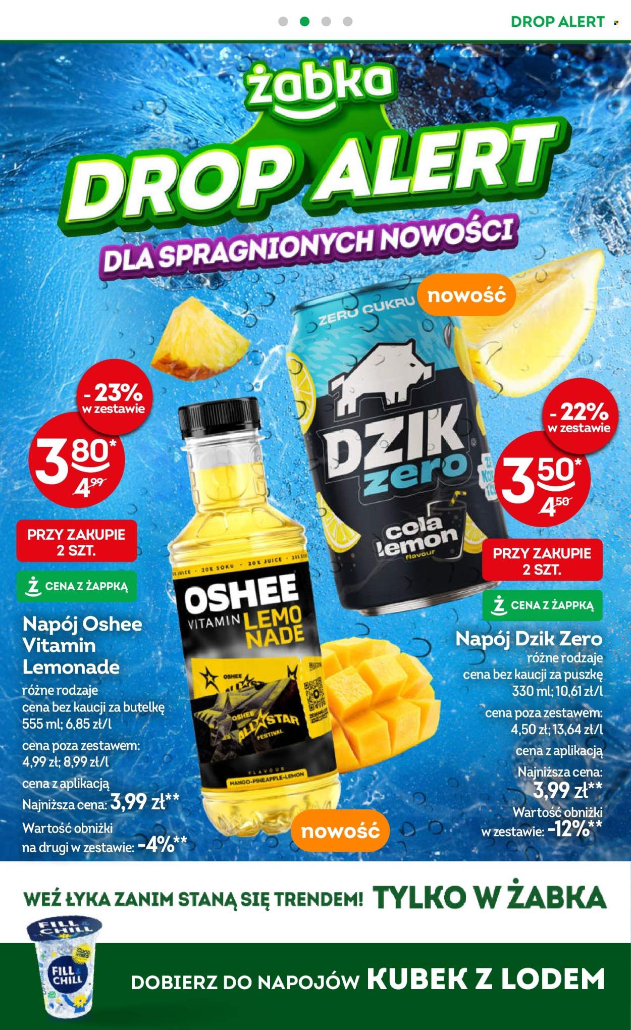 Gazetka Żabka - 3.06.2026 - 16.06.2026. Strona 13