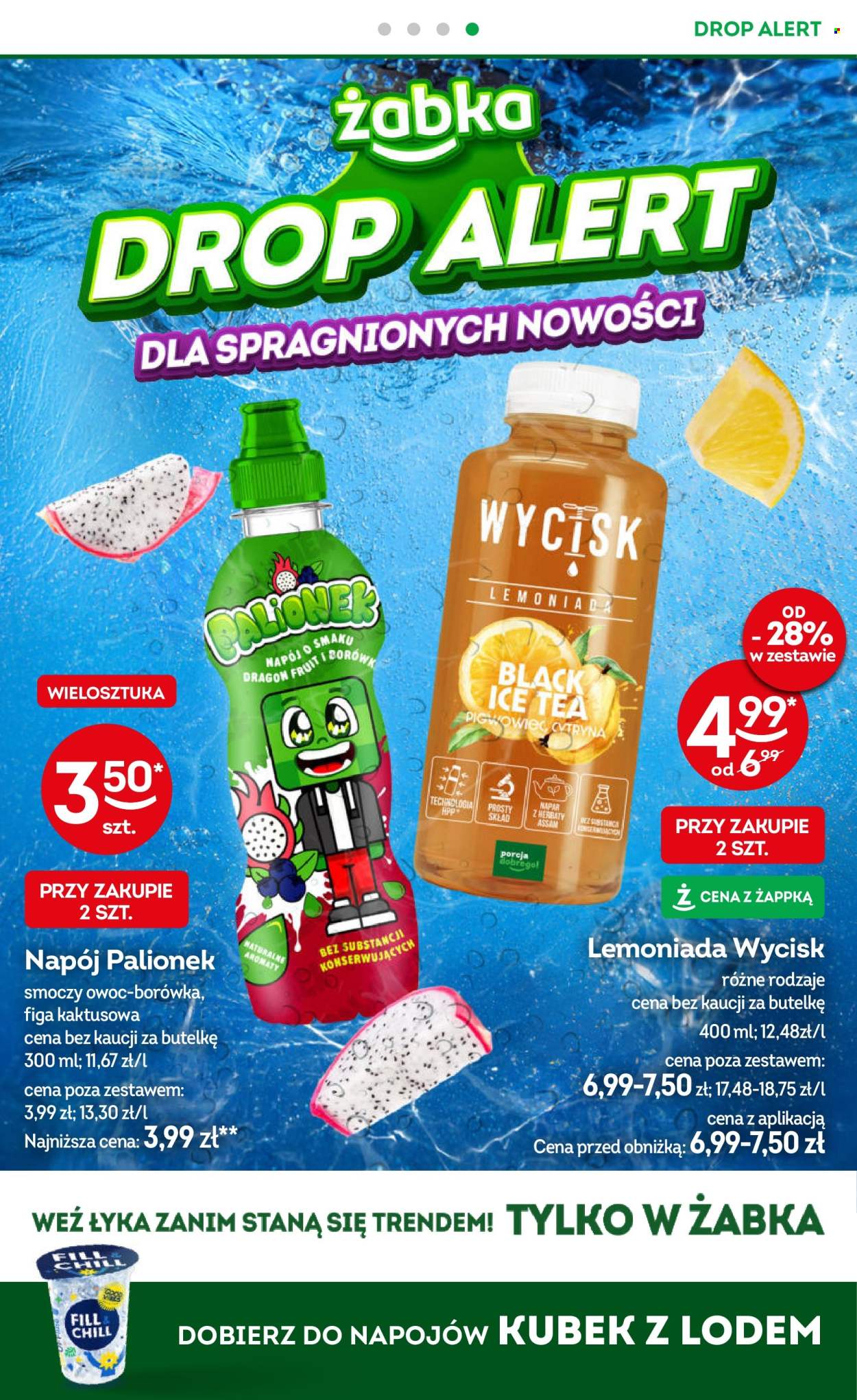 Leták Żabka - 3.6.2026 - 16.6.2026. Strana 15