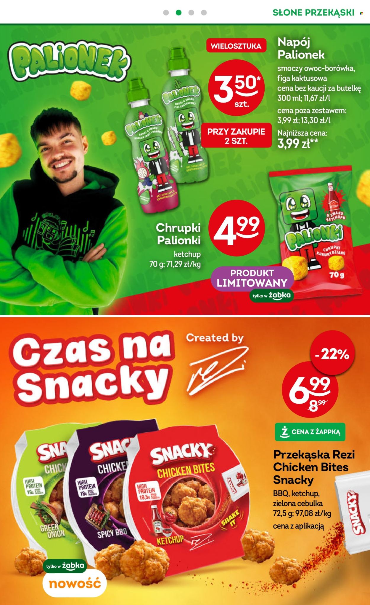 Leták Żabka - 3.6.2026 - 16.6.2026. Strana 29