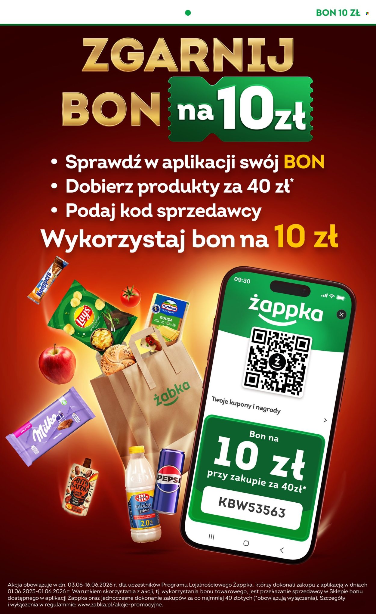 Gazetka Żabka - 3.06.2026 - 16.06.2026. Strona 35