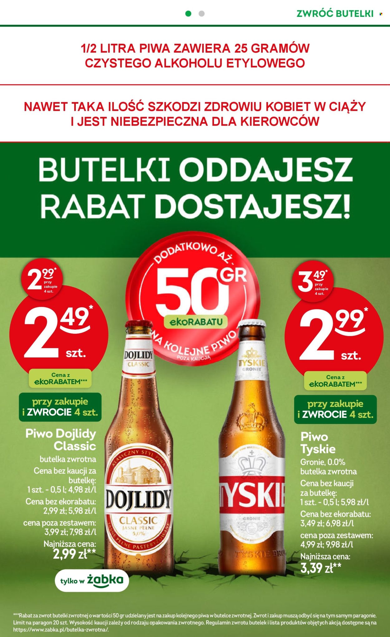 Leták Żabka - 3.6.2026 - 16.6.2026. Strana 40