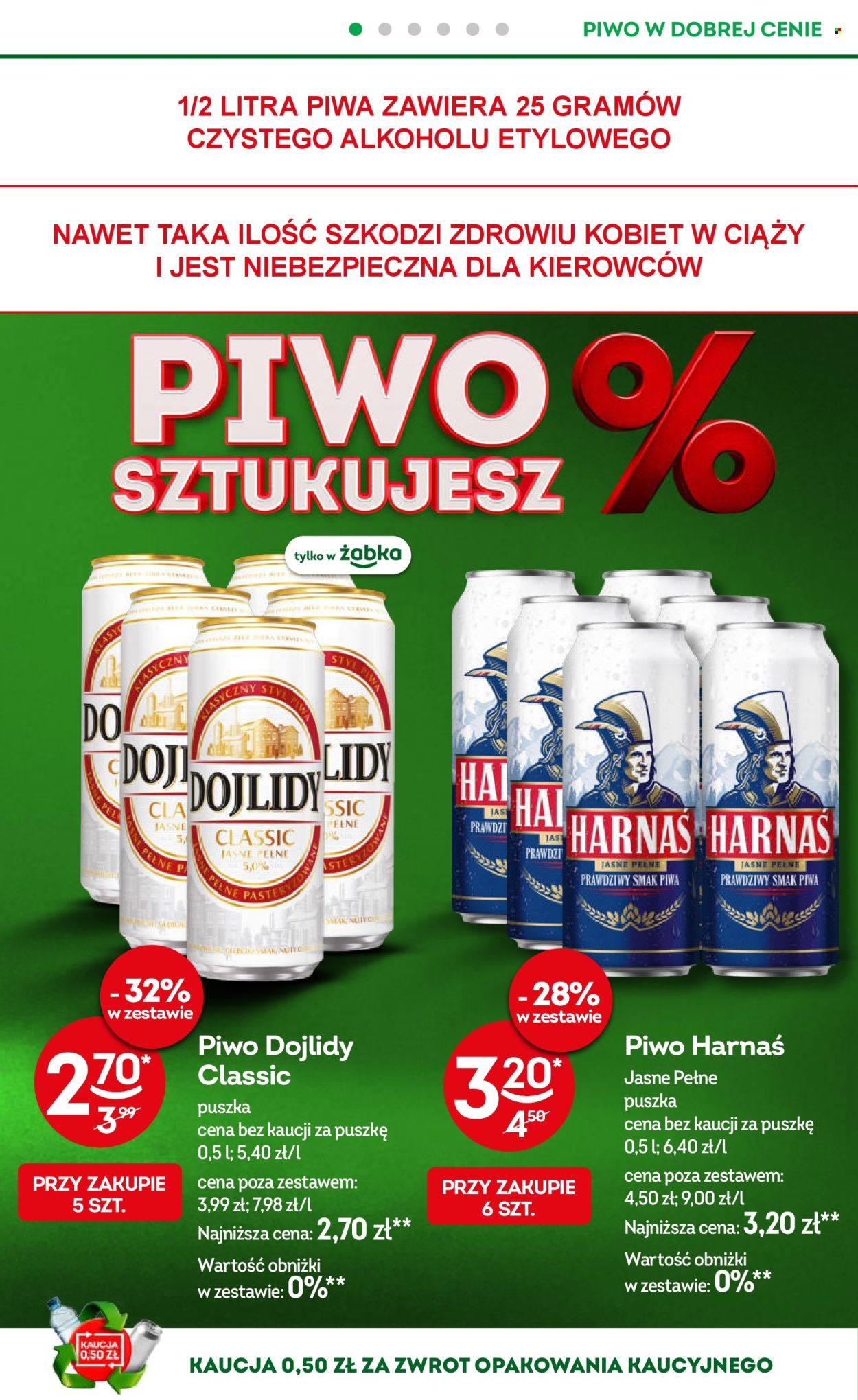 Leták Żabka - 3.6.2026 - 16.6.2026. Strana 42
