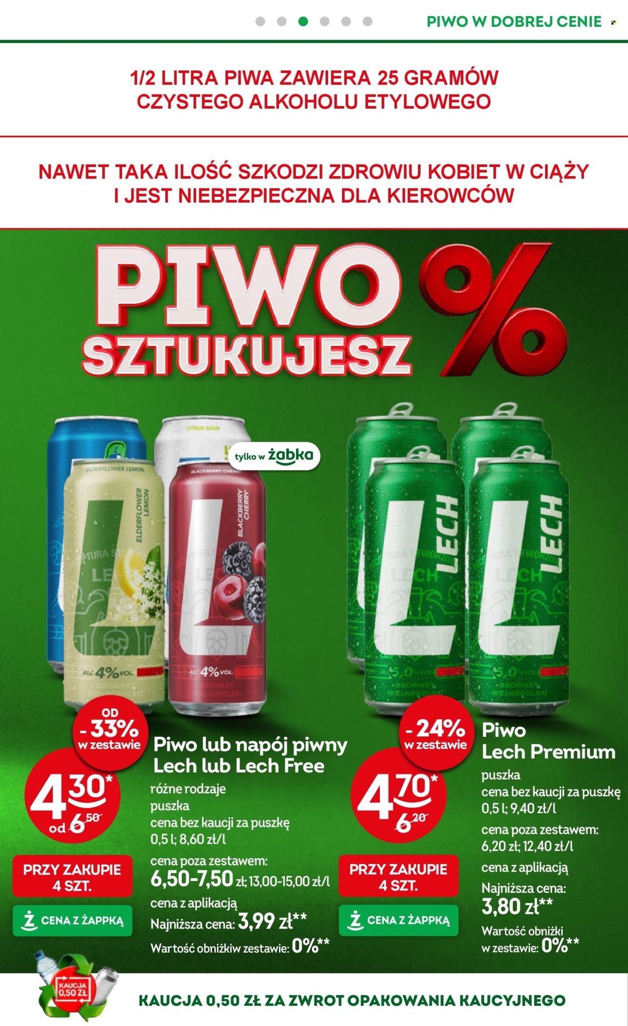 Leták Żabka - 3.6.2026 - 16.6.2026. Strana 44