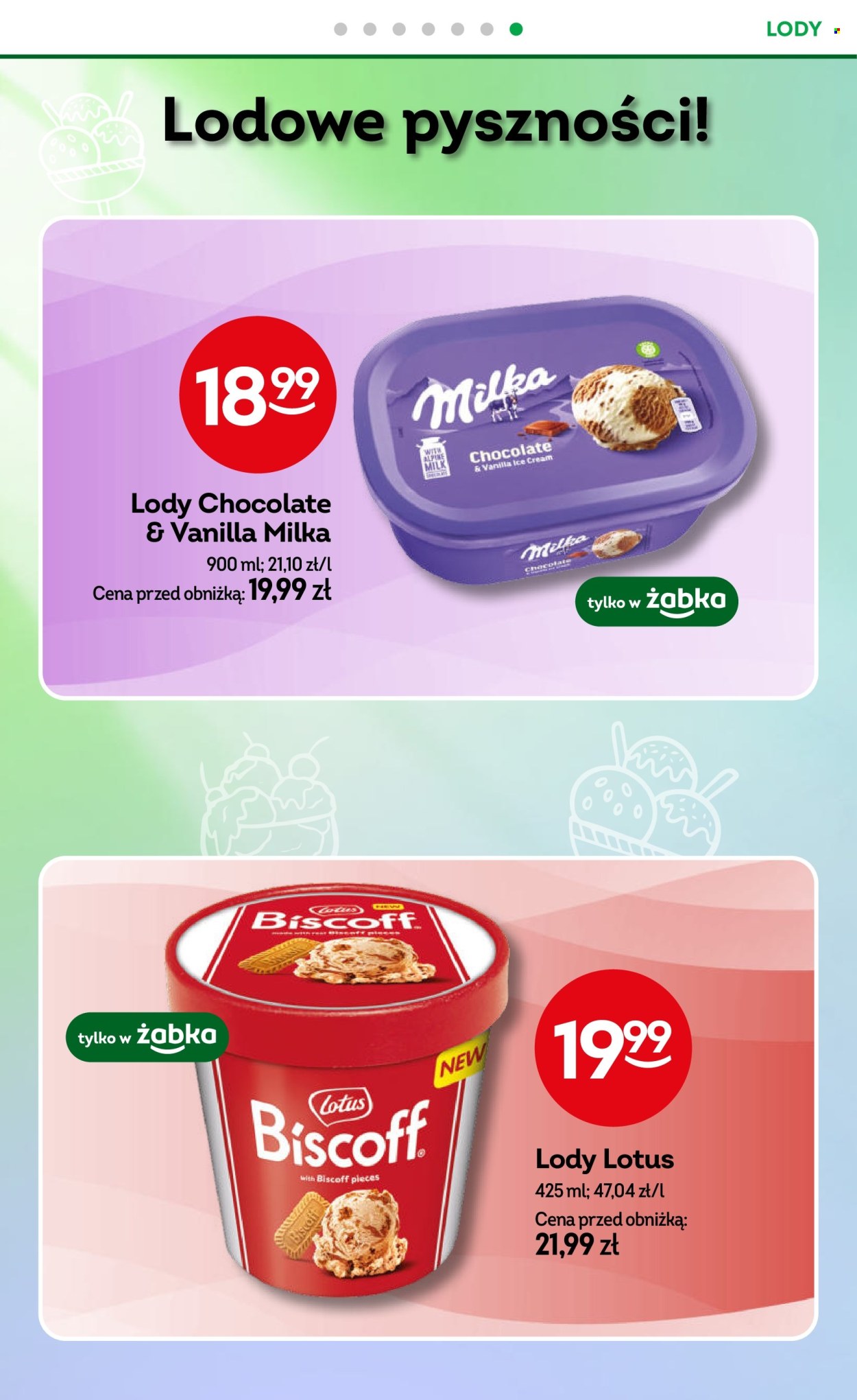 Gazetka Żabka - 3.06.2026 - 16.06.2026. Strona 68