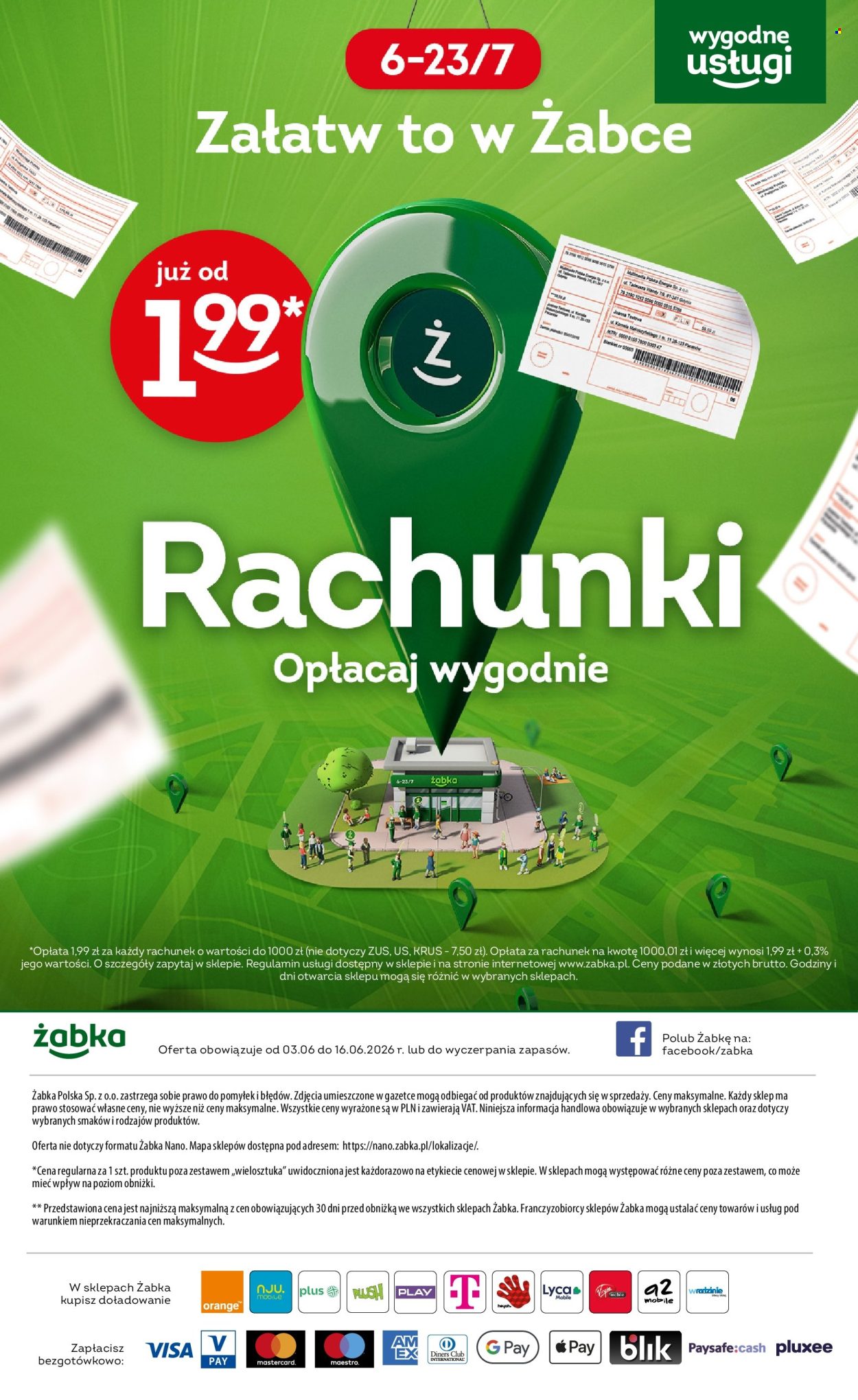 Gazetka Żabka - 3.06.2026 - 16.06.2026. Strona 100