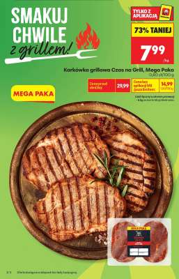 Karkówka grillowa Czas na Grill Mega Paka
