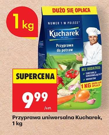 Przyprawa uniwersalna Kucharek, 1 kg