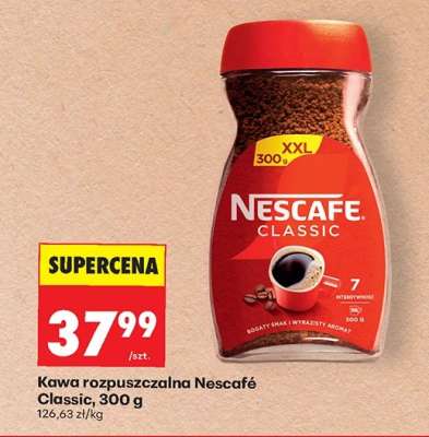 Kawa rozpuszczalna Nescafé Classic, 300 g