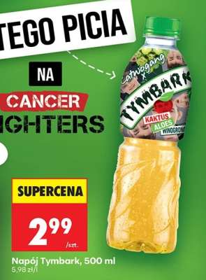 NAPÓJ TYMBARK 500 ML