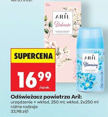 Odświeżacz powietrza Aril
