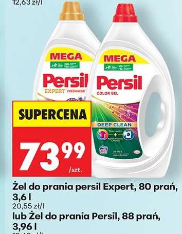 Żel do prania Persil Expert, 80 prań, 3,6 l