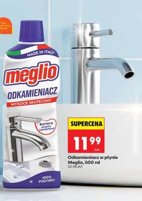 Odkamieniacz w płynie Meglio, 500 ml