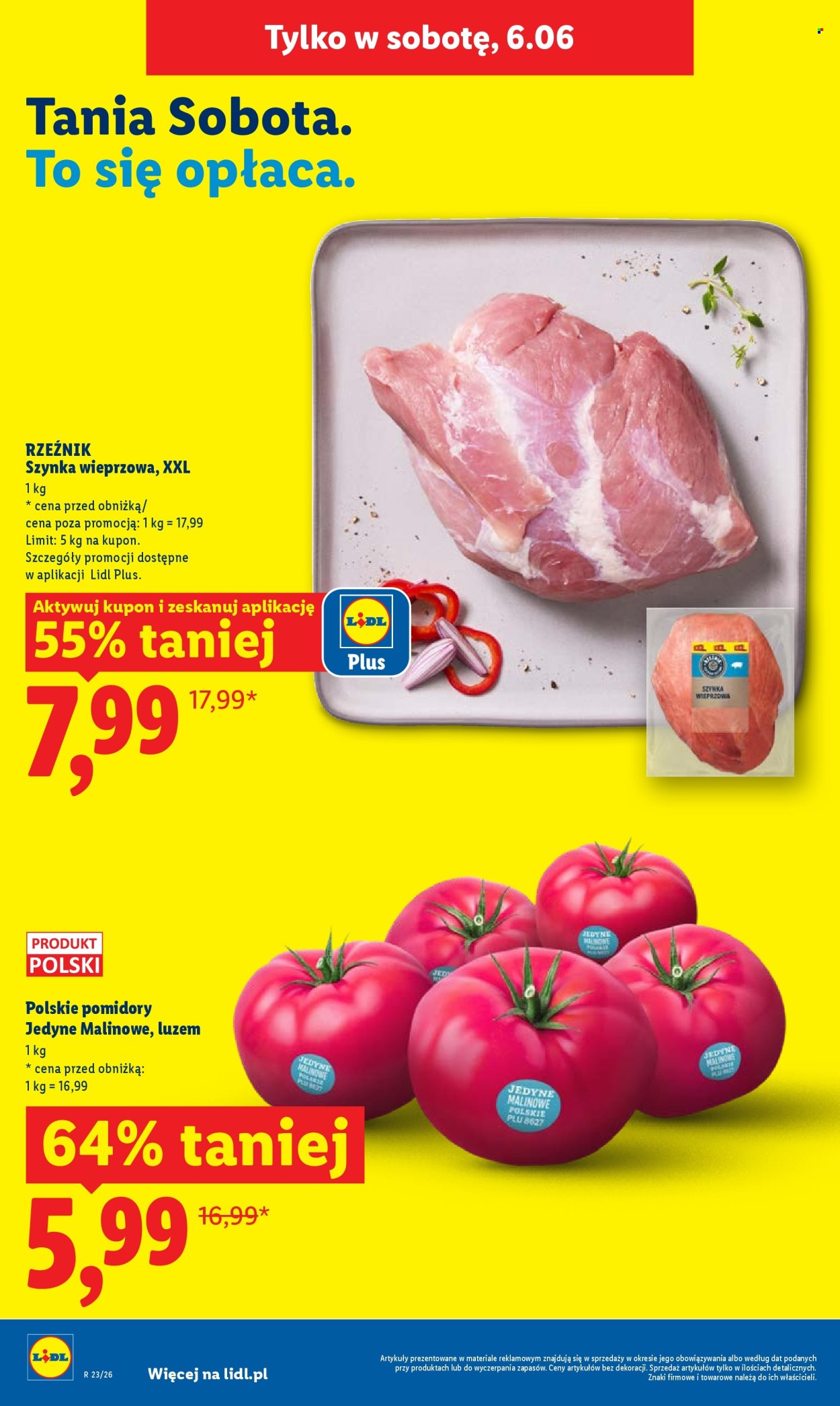 Gazetka Lidl - 5.06.2026 - 6.06.2026. Strona 2