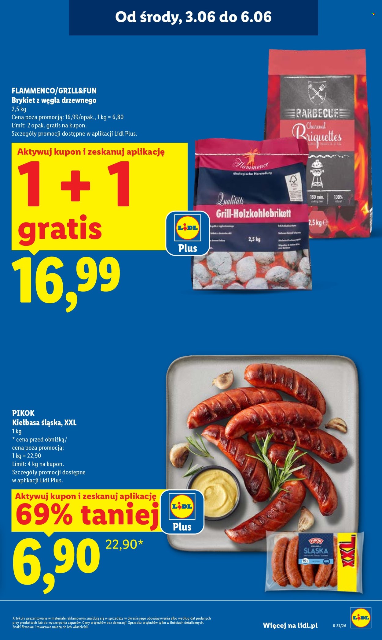 Leták Lidl - 5.6.2026 - 6.6.2026. Strana 5