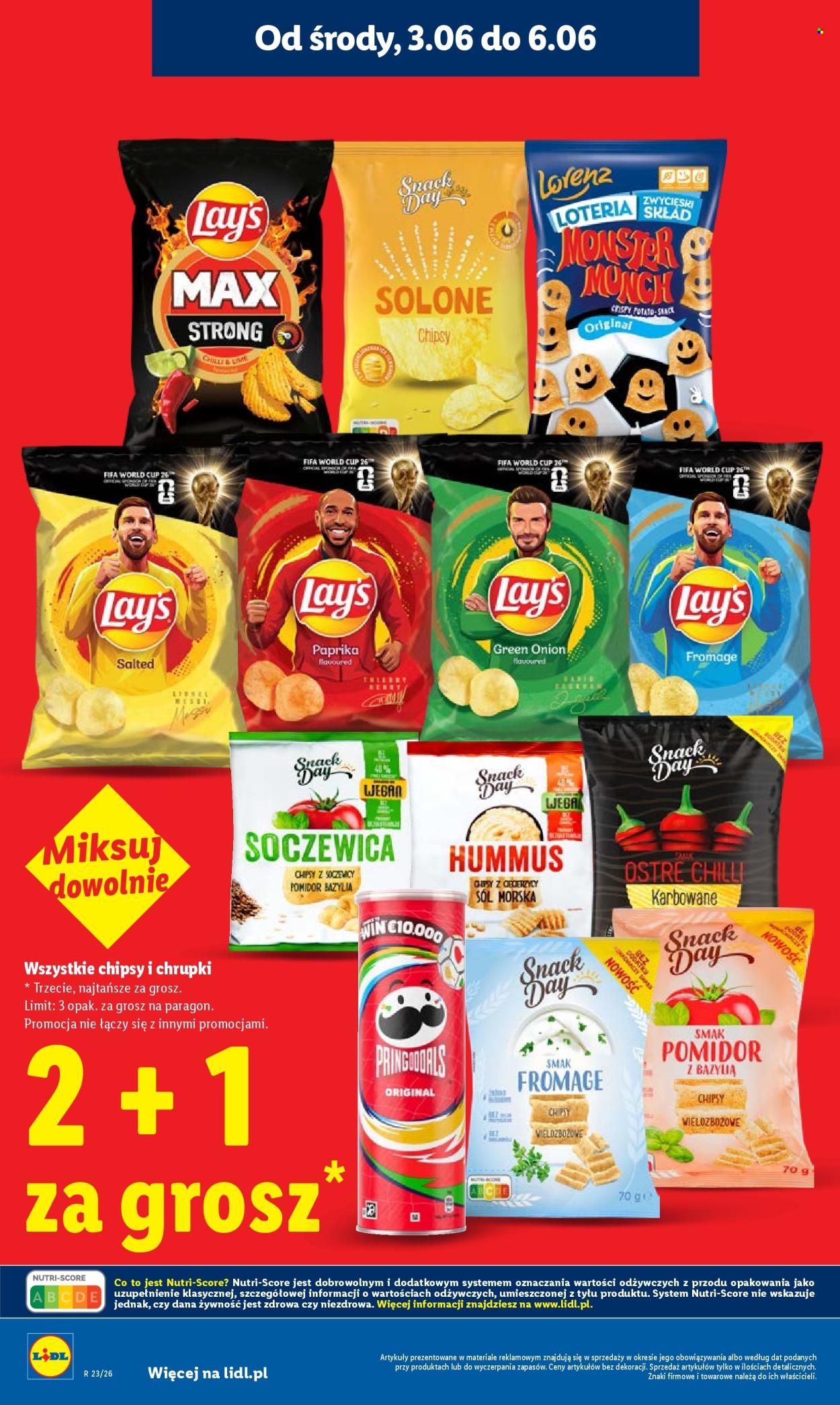 Leták Lidl - 5.6.2026 - 6.6.2026. Strana 6