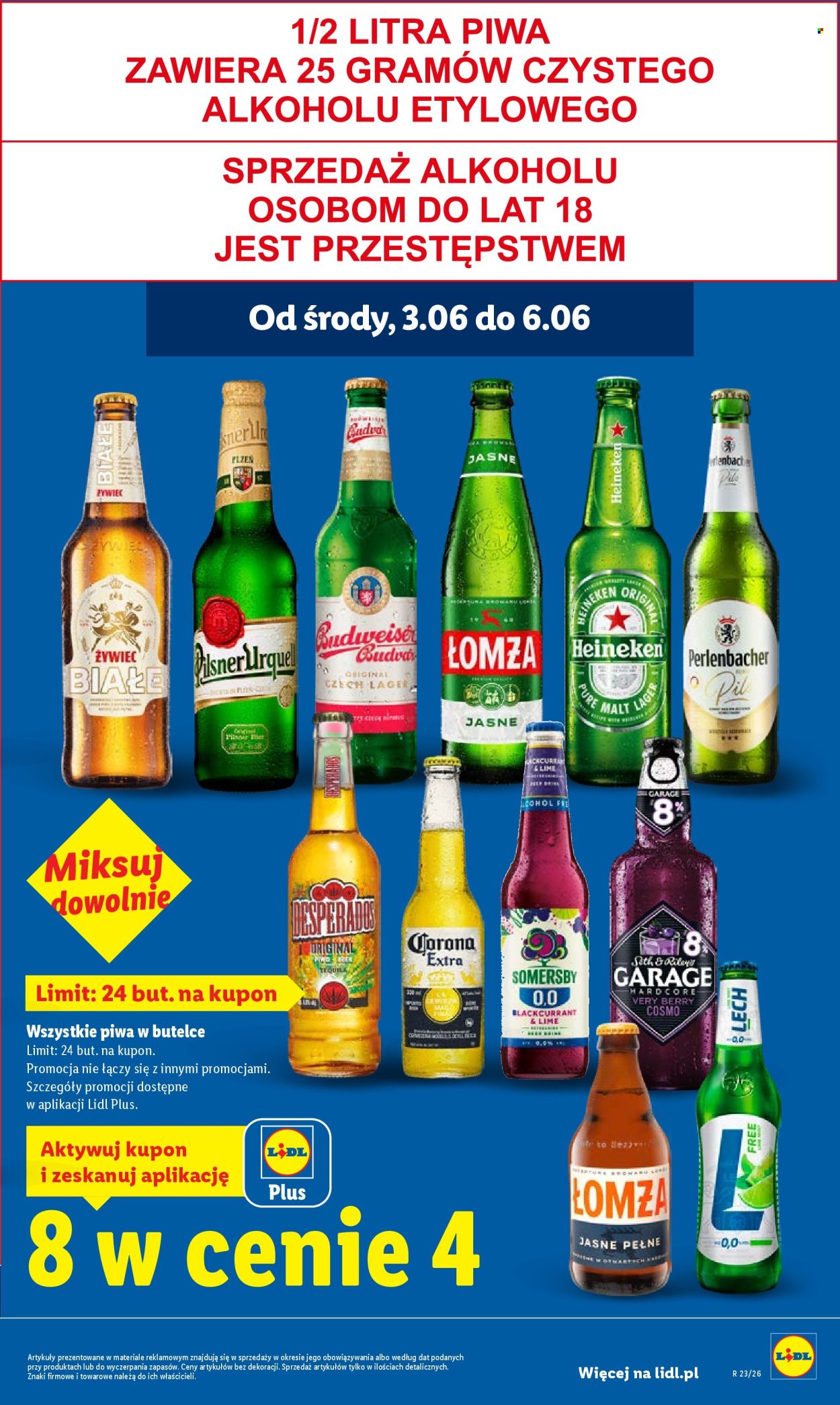 Leták Lidl - 5.6.2026 - 6.6.2026. Strana 7
