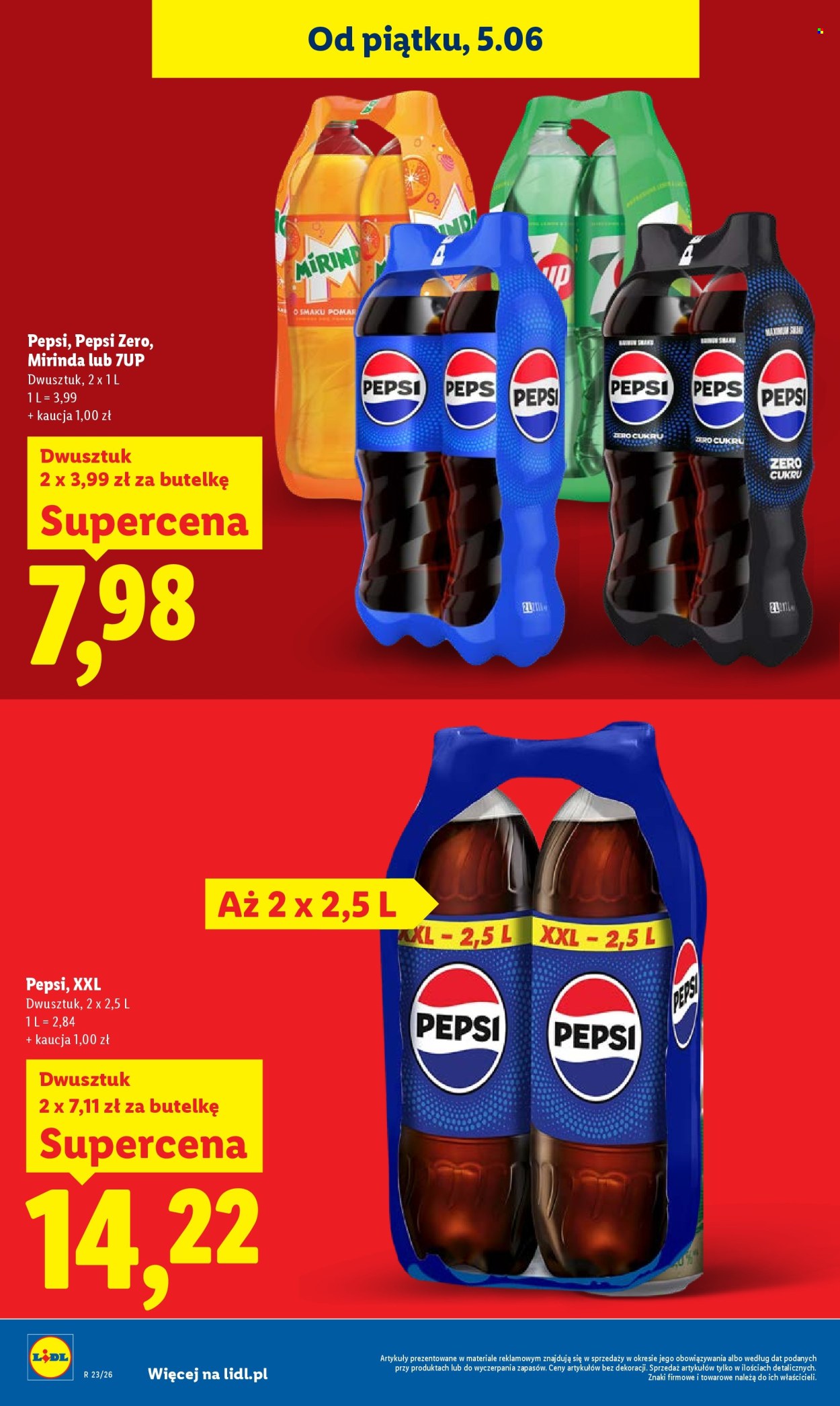 Gazetka Lidl - 5.06.2026 - 6.06.2026. Strona 10