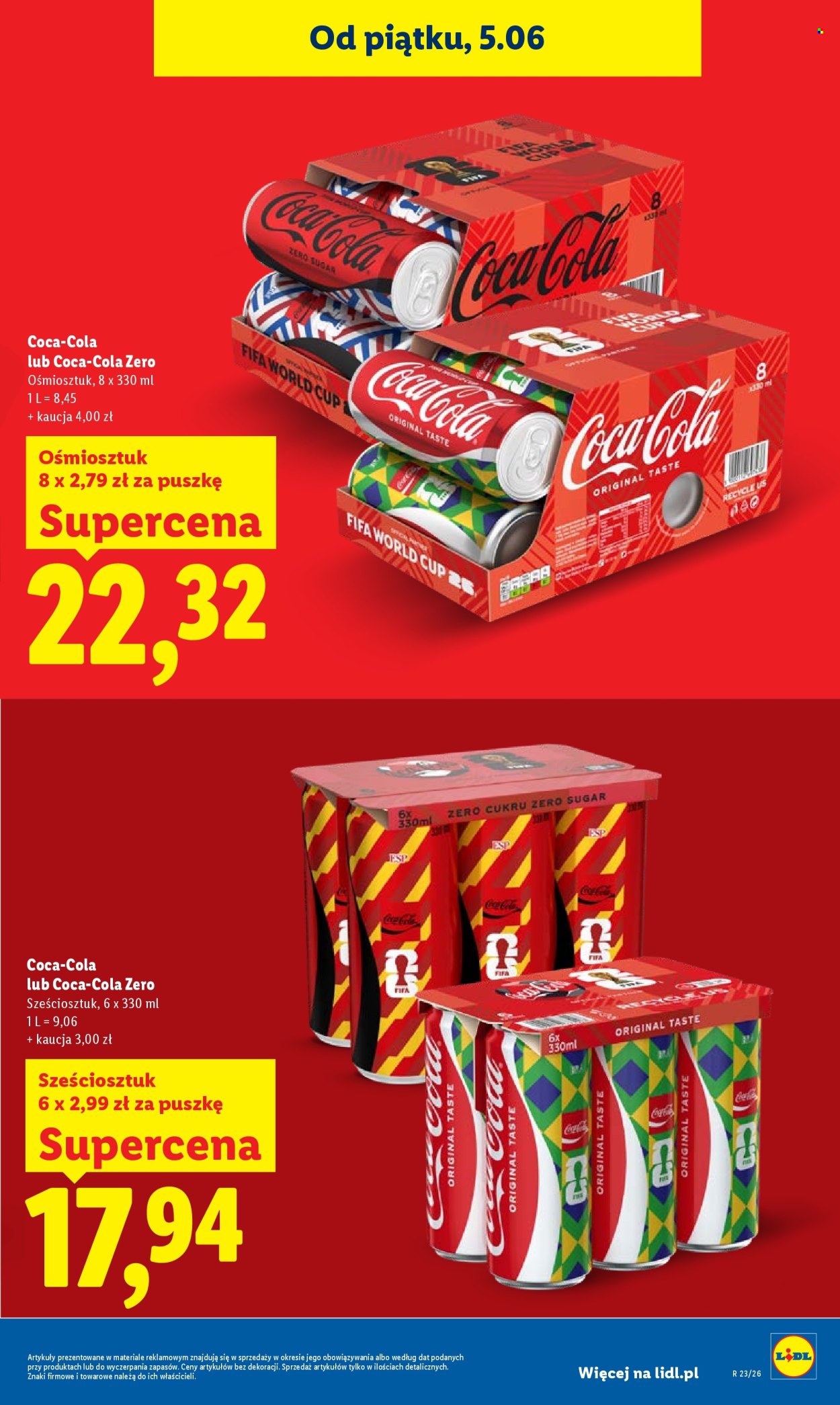 Leták Lidl - 5.6.2026 - 6.6.2026. Strana 11