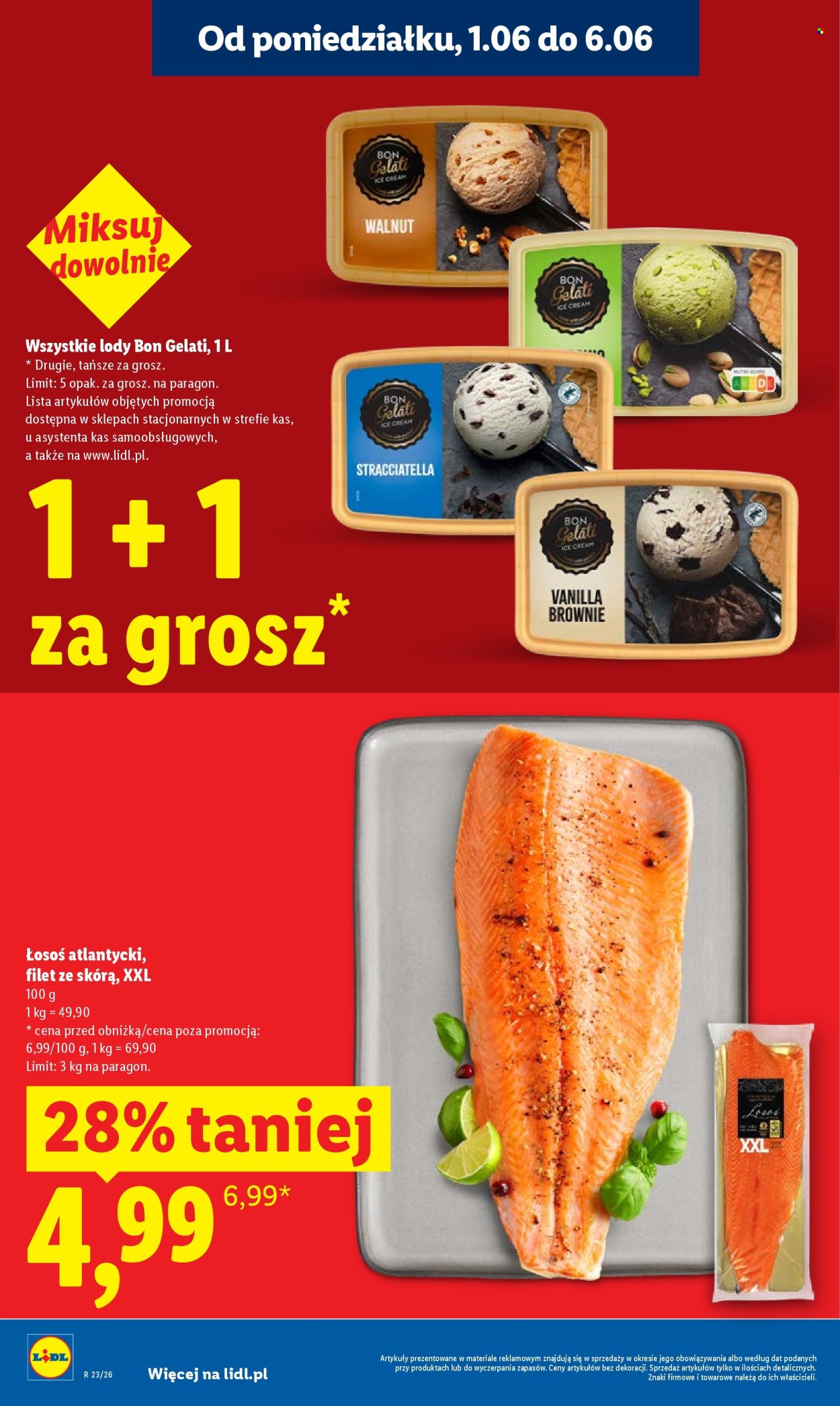 Gazetka Lidl - 5.06.2026 - 6.06.2026. Strona 12