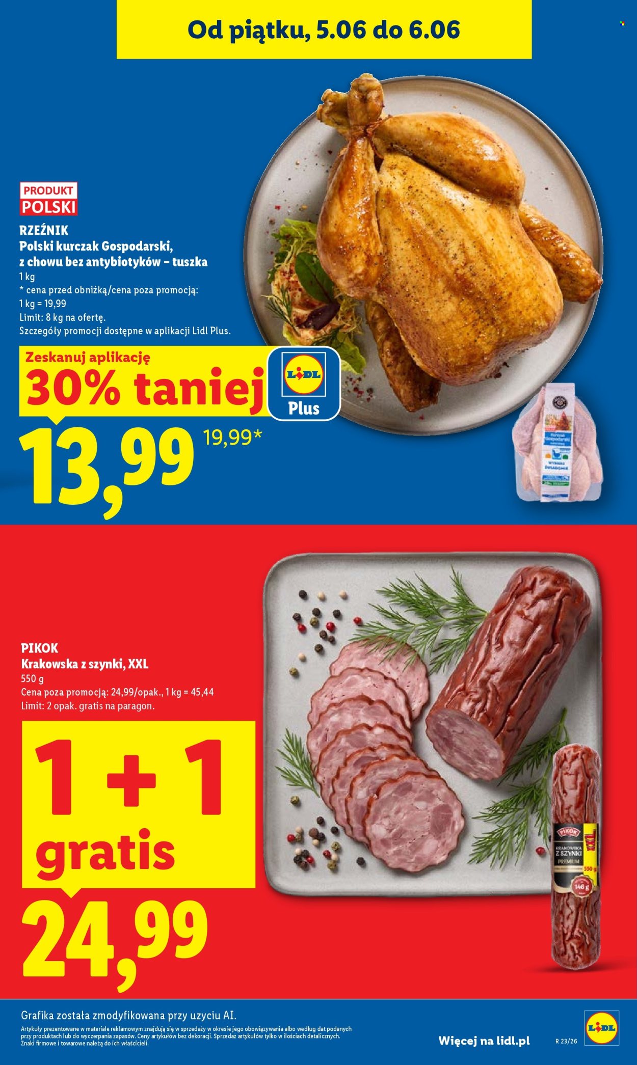 Gazetka Lidl - 5.06.2026 - 6.06.2026. Strona 13