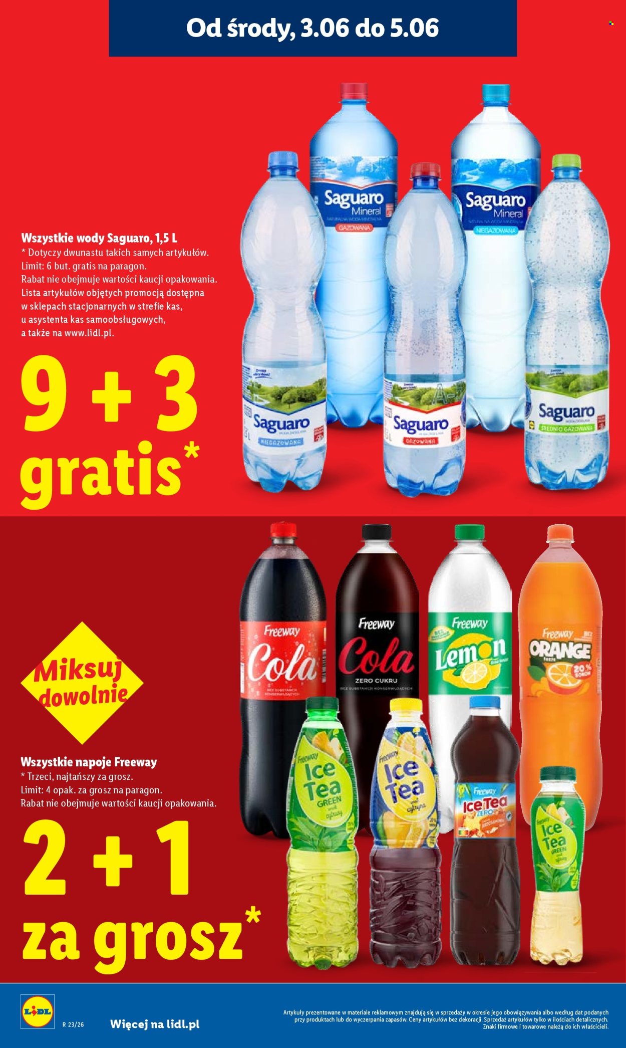 Gazetka Lidl - 5.06.2026 - 6.06.2026. Strona 18