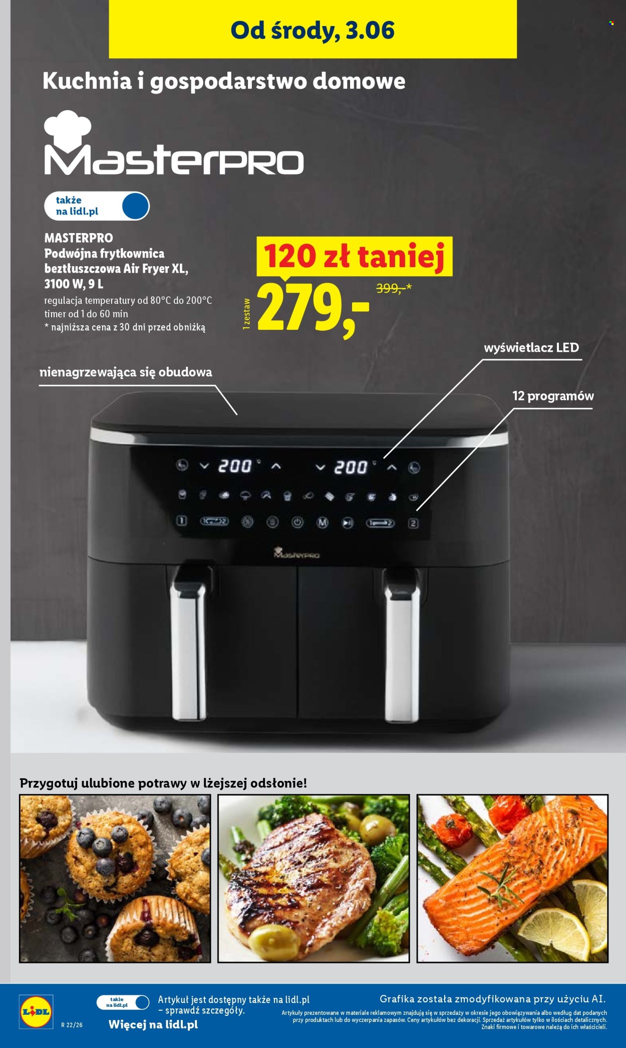 Gazetka Lidl - 5.06.2026 - 6.06.2026. Strona 36
