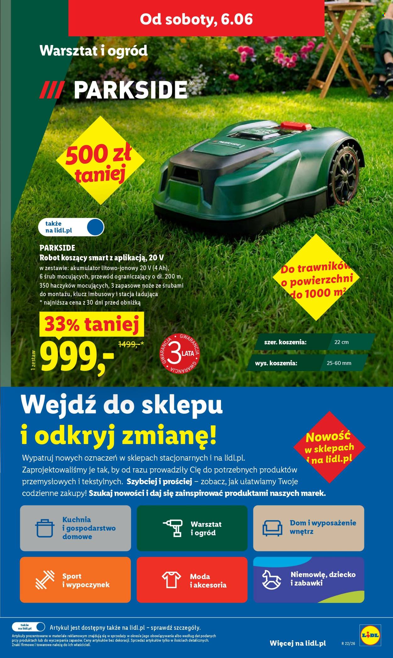 Gazetka Lidl - 5.06.2026 - 6.06.2026. Strona 37