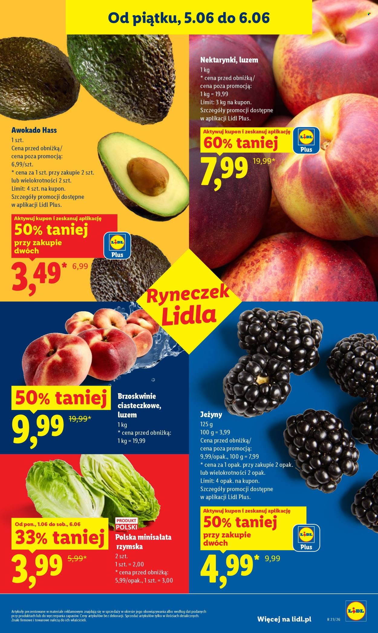Gazetka Lidl - 5.06.2026 - 6.06.2026. Strona 39
