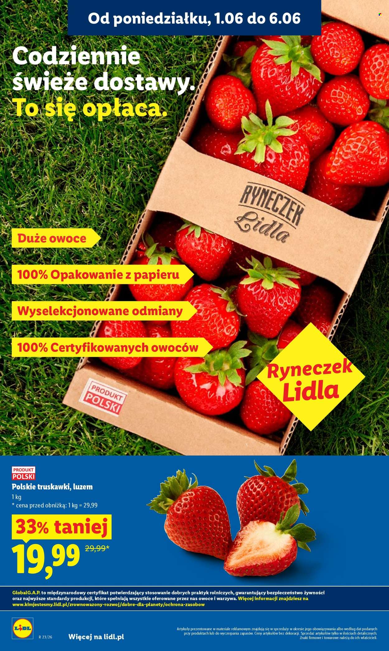 Gazetka Lidl - 5.06.2026 - 6.06.2026. Strona 40