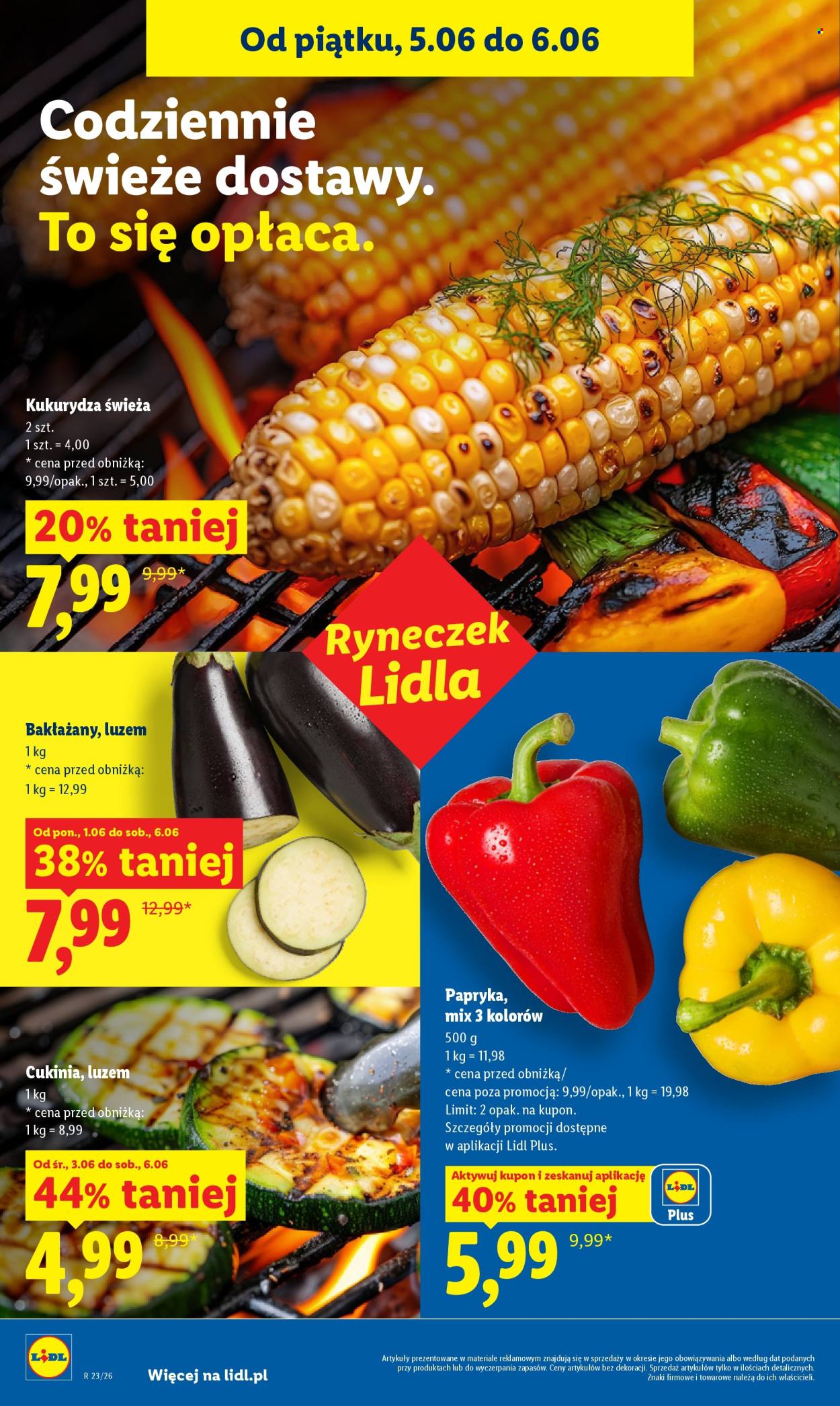 Gazetka Lidl - 5.06.2026 - 6.06.2026. Strona 42