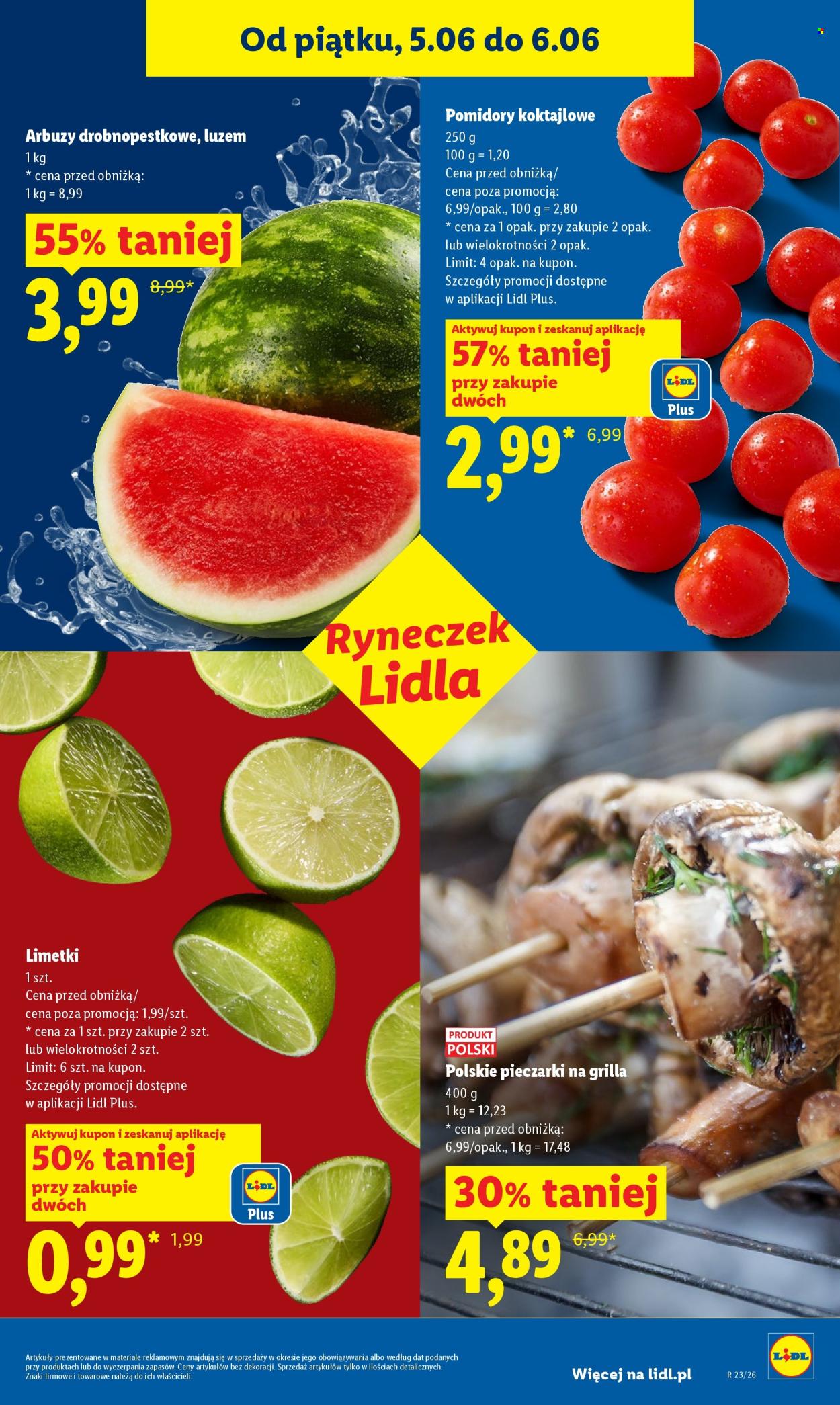 Gazetka Lidl - 5.06.2026 - 6.06.2026. Strona 43
