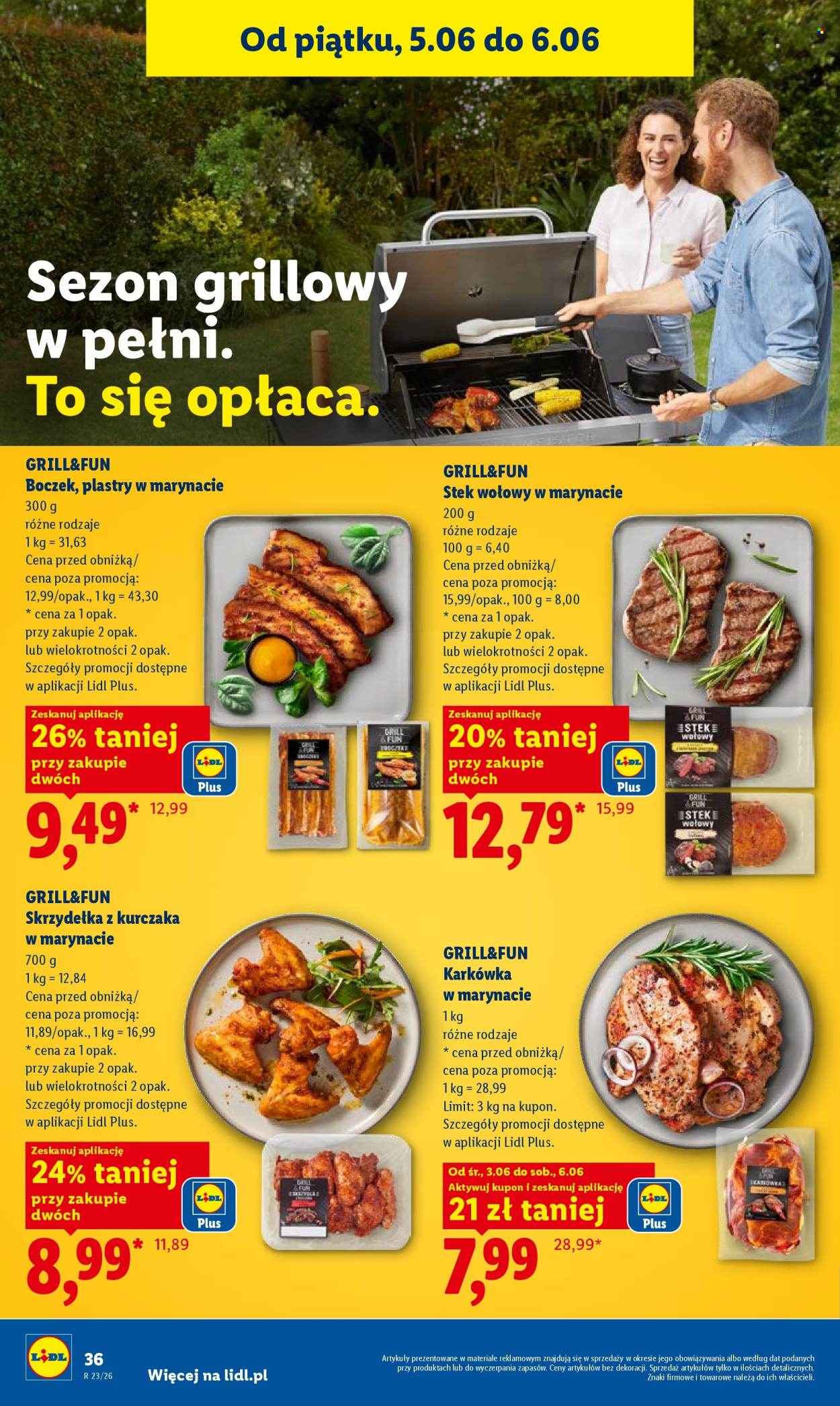 Gazetka Lidl - 5.06.2026 - 6.06.2026. Strona 44