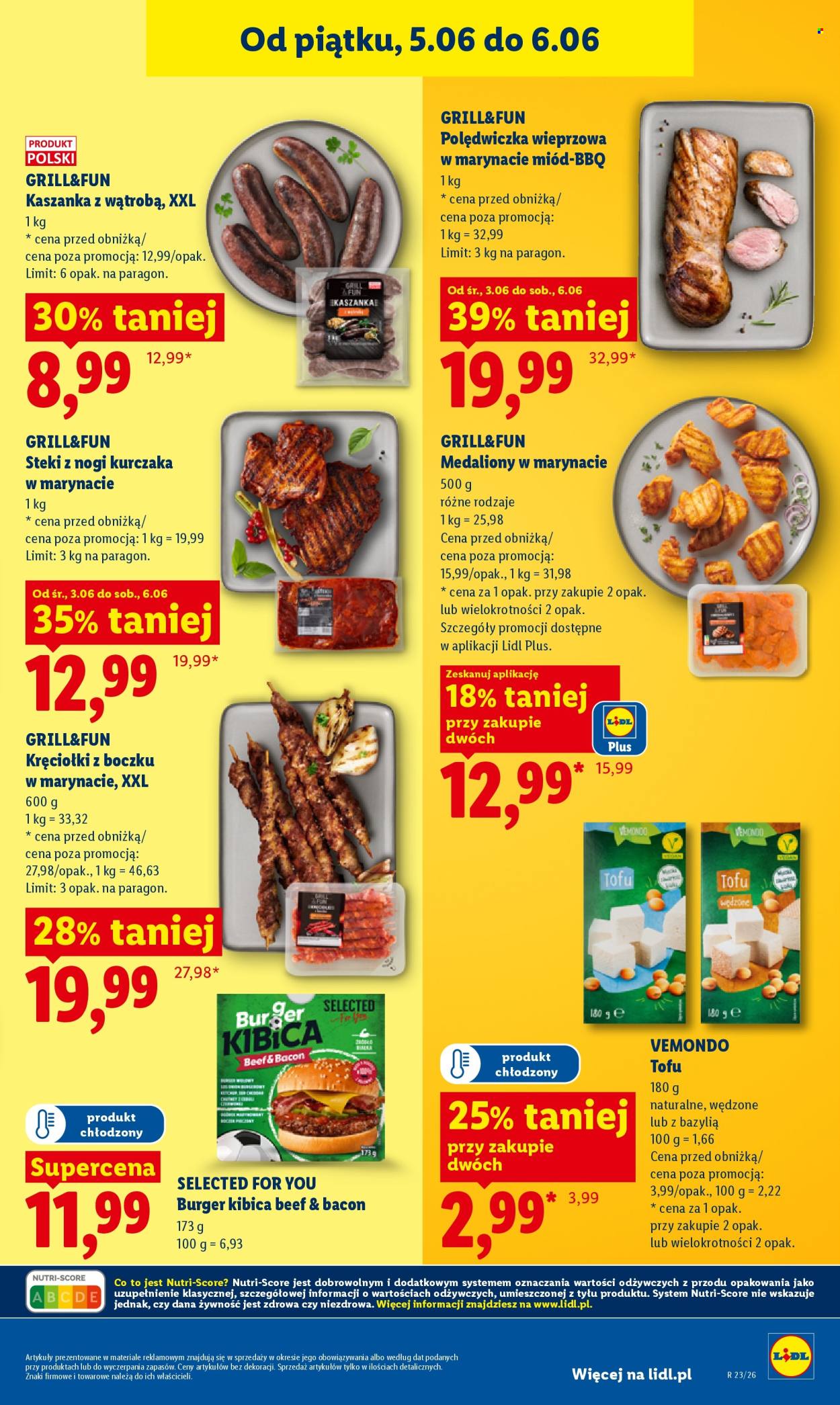 Gazetka Lidl - 5.06.2026 - 6.06.2026. Strona 45