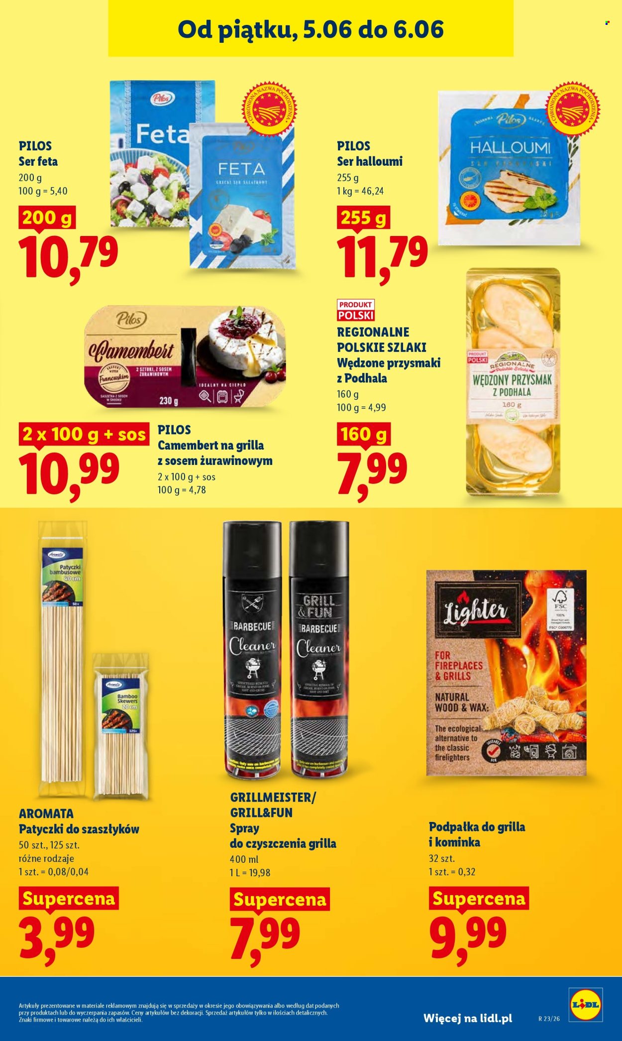 Gazetka Lidl - 5.06.2026 - 6.06.2026. Strona 47