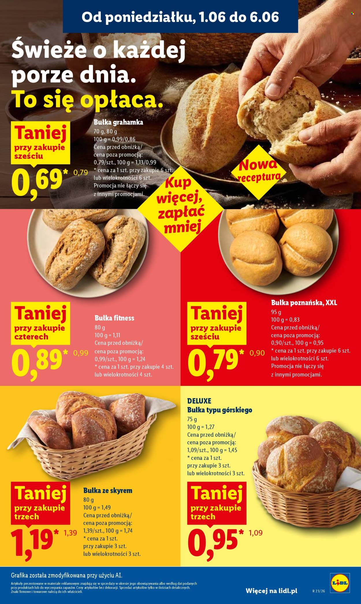 Gazetka Lidl - 5.06.2026 - 6.06.2026. Strona 49