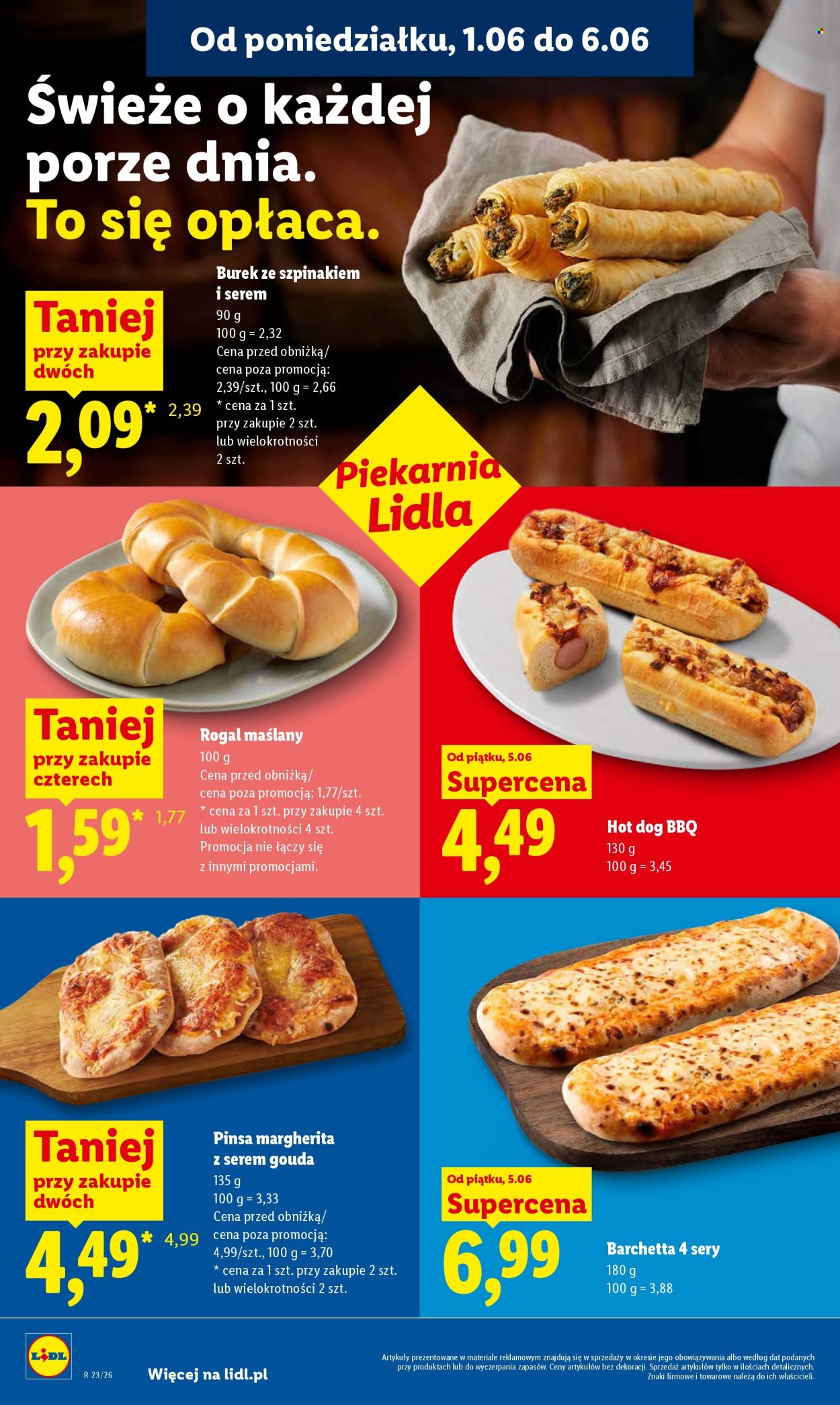 Gazetka Lidl - 5.06.2026 - 6.06.2026. Strona 50