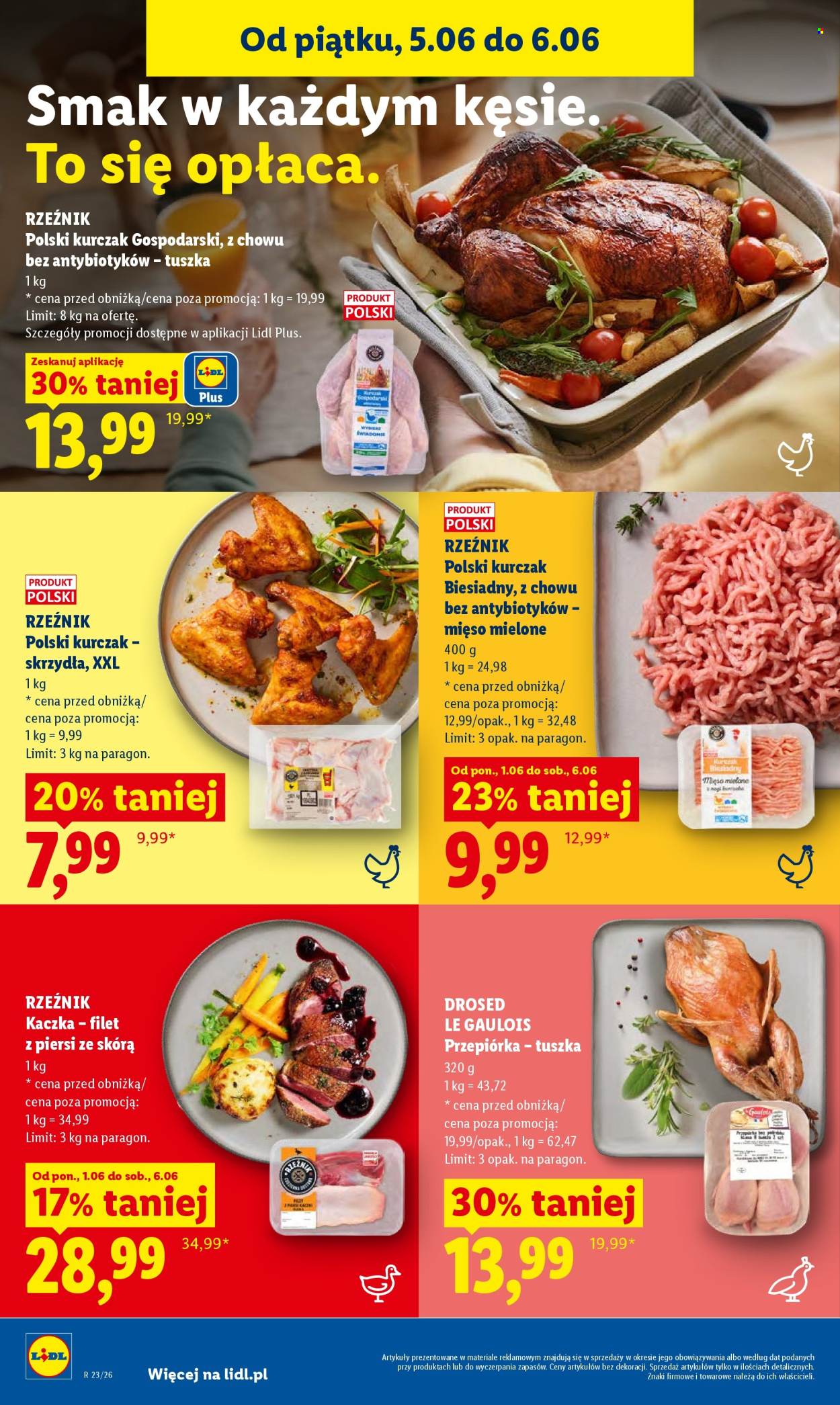 Gazetka Lidl - 5.06.2026 - 6.06.2026. Strona 52