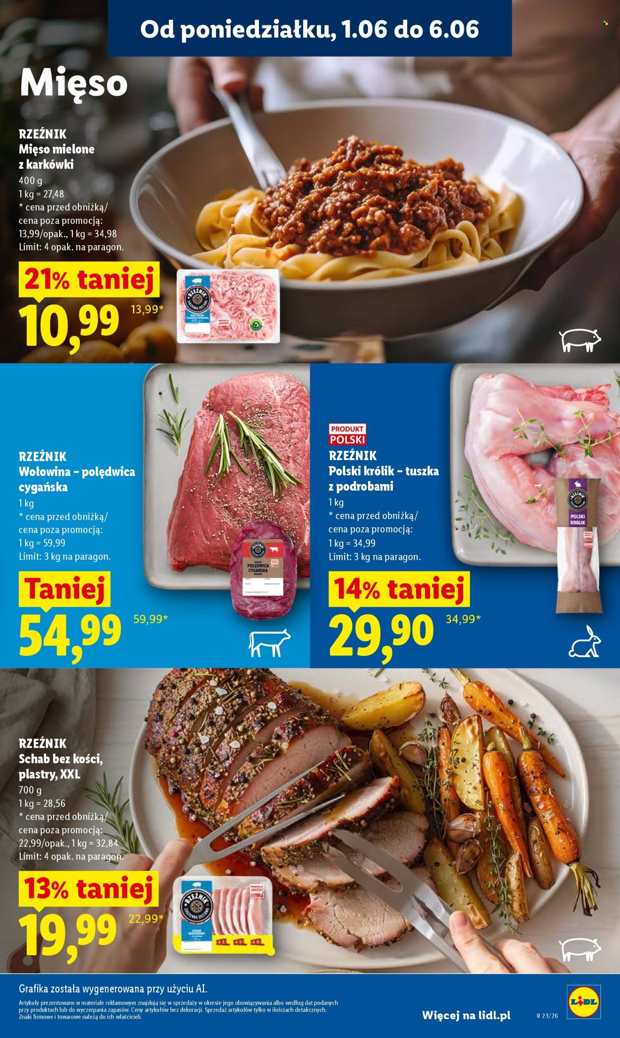 Gazetka Lidl - 5.06.2026 - 6.06.2026. Strona 53