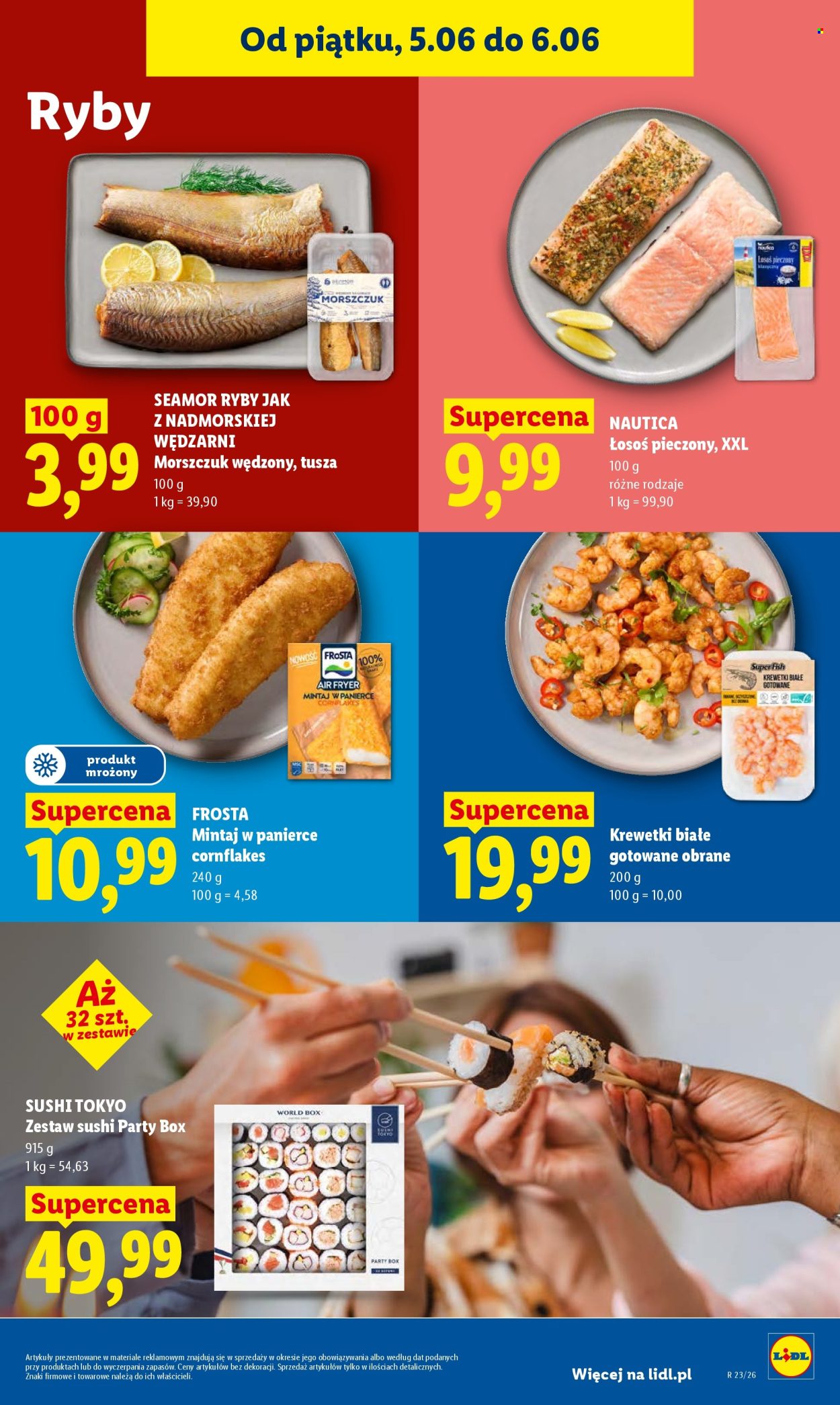 Gazetka Lidl - 5.06.2026 - 6.06.2026. Strona 55